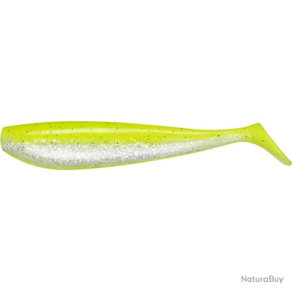 Leurre Souple Fox Rage Zander Pro Shad 7,5cm 7,5cm UV Chartreuse Ayu A l'unit