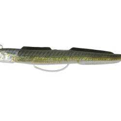 Leurre Souple Westin Sandy Andy Weedless Jig 13cm 13cm A l'unit&eacute; 23g Real Sandeel