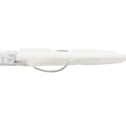 Leurre Souple Westin Sandy Andy Weedless Jig 13cm 13cm Snow White A l'unit&eacute; 23g