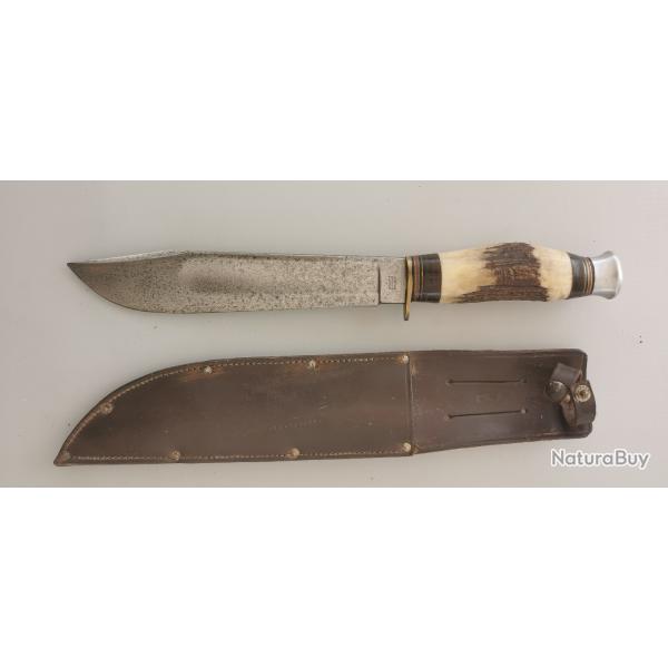 Rare BOWIE ancien par William ROGER Made in Sheffield England