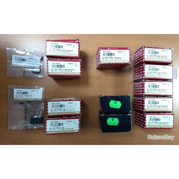 *** DSTOCKAGE - Lot de montages et de pices EAW & MAK ***