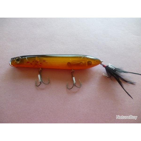 RARE LEURRE JAPON TUY 700 CLASSIC 13 cm - 27 G