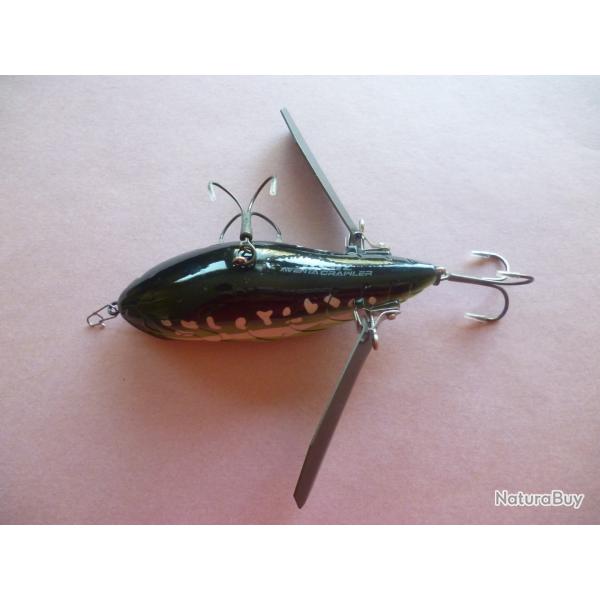 RARE LEURRE JAPON Imakatsu Aventa Crawler RSR 13 cm - 40 G