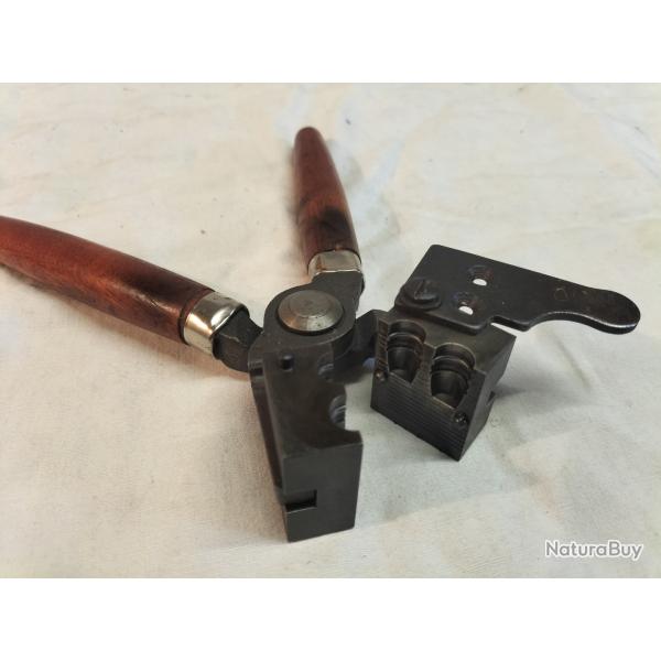 Moule  balles lyman en 44 avec poignes