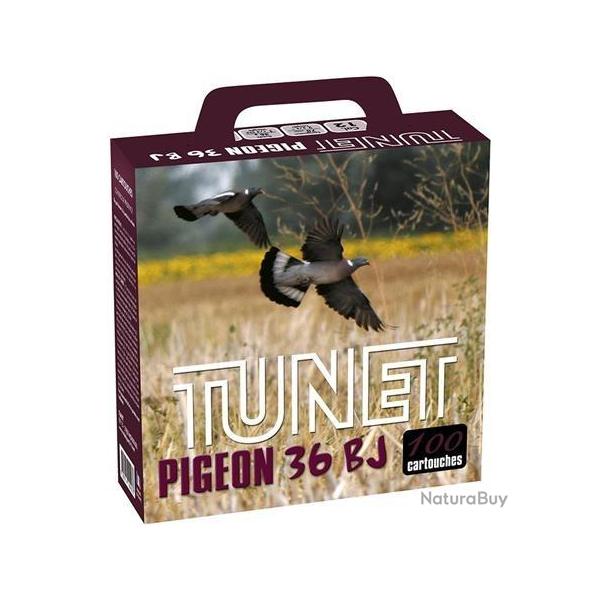 Pack Pigeon Tunet Calibre 12 - 36g 6.5