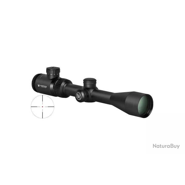 Lunette Vortex Crossfire II 3-9x40 V-Brite Illuminated