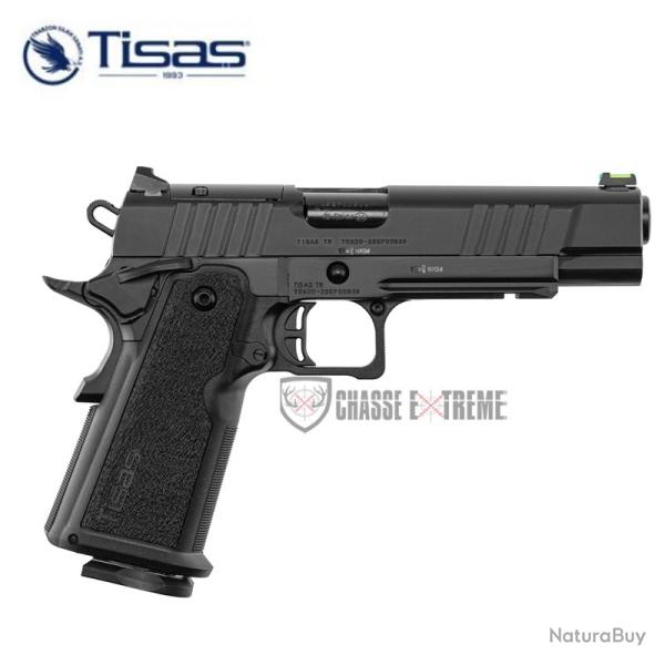 Pistolet TISAS 2011 Duty Bull Barrel Cal. 9x19 Optic Ready