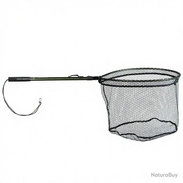 Epuisette Adams Built aluminium flip net 20