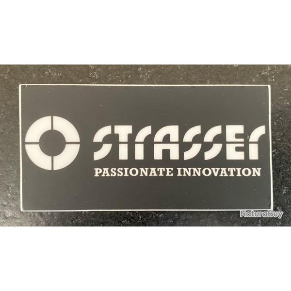 Autocollant Strasser