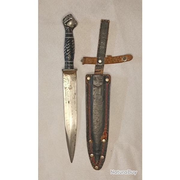 Dague unit� commando guerre Indo Alg�rie