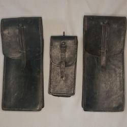 Portes chargeurs MAT 49 Gendarmerie Arm&eacute;e de l'Air 50/60