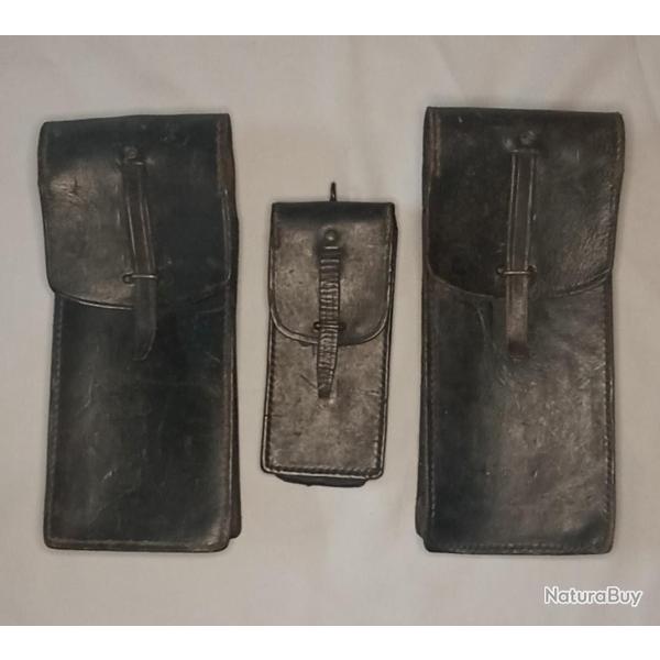 Portes chargeurs MAT 49 Gendarmerie Arm�e de l'Air 50/60