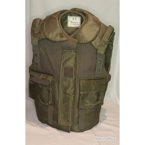Gilet pare-�clats Arm�e Fran�aise complet
