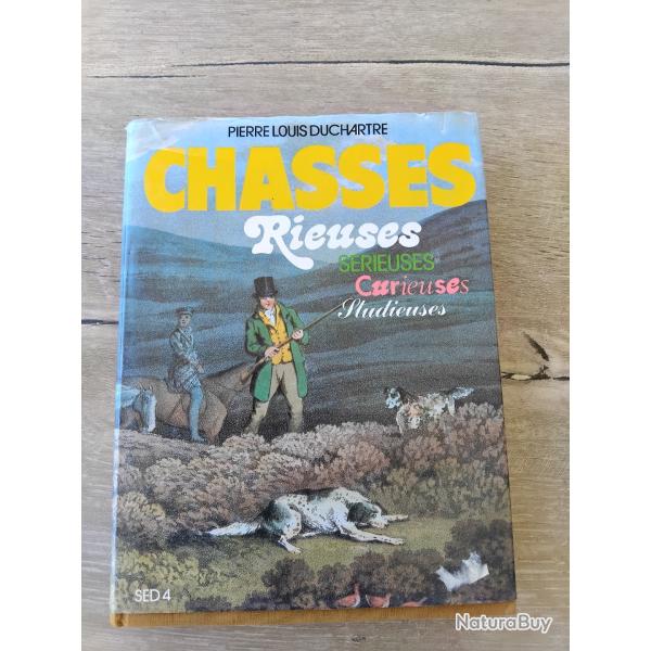Chasse  rieuses studieuses s�rieuses curieuses