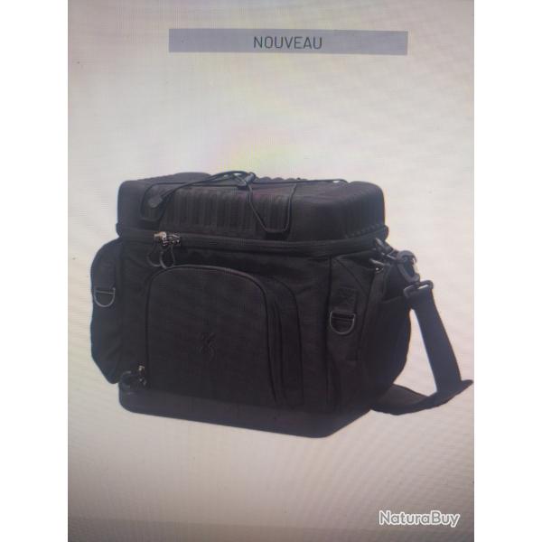 Shooting bag target l black browning