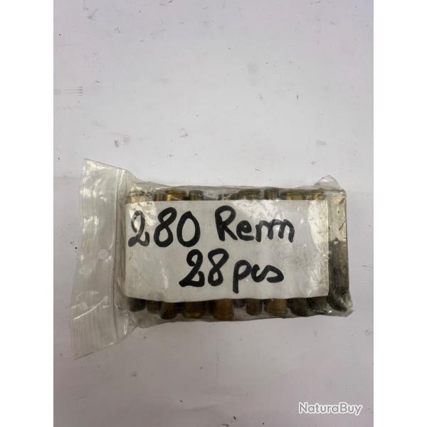 Lot 28 ouilles vrac 280r  m�lang� tir� 1 fois