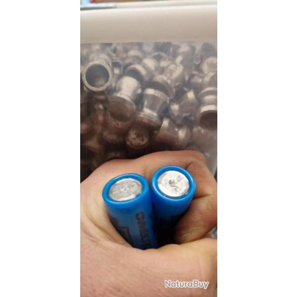 Slug diabolo cal12 28gr pour jupe 200 unit�