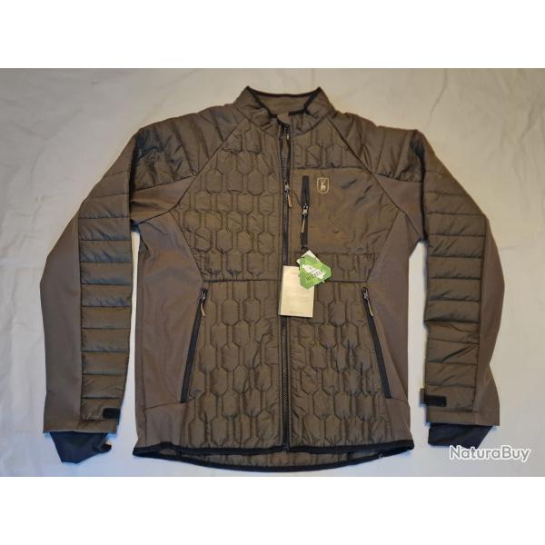 Veste DEERHUNTER Mossdale Quilted - HILMAR SUPER DESTOCK !!!