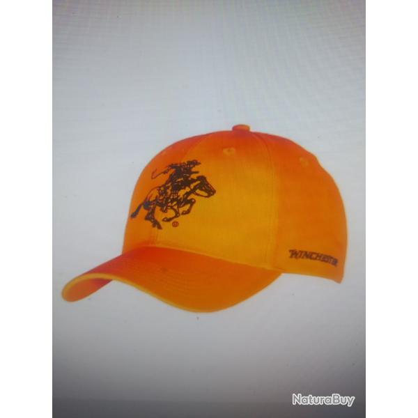 Cap wild orange winchester