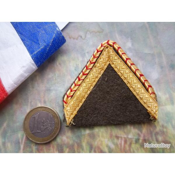 grade militaire galon �l�ve officier Ml � crochets