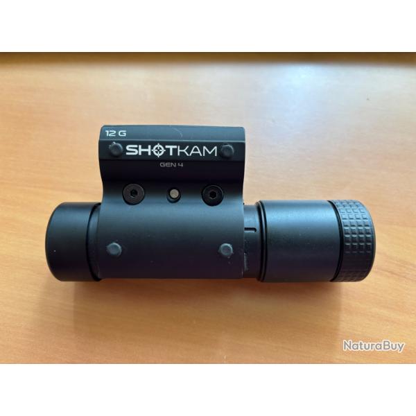 Shotkam Gen 4 - 1� sans prix de r�serve !!