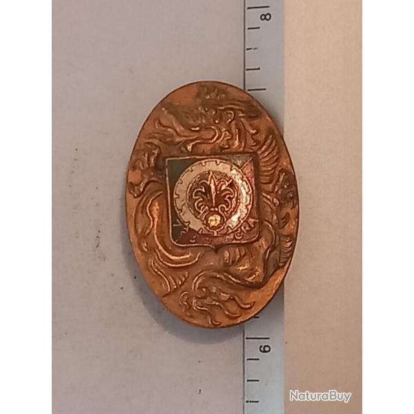 insigne de la 723�me compagnie de r�paration automobile (723�me CRA)