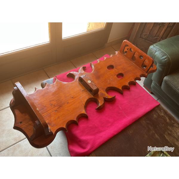 Rtelier  fusils et Cannes, pas de prix de rserve