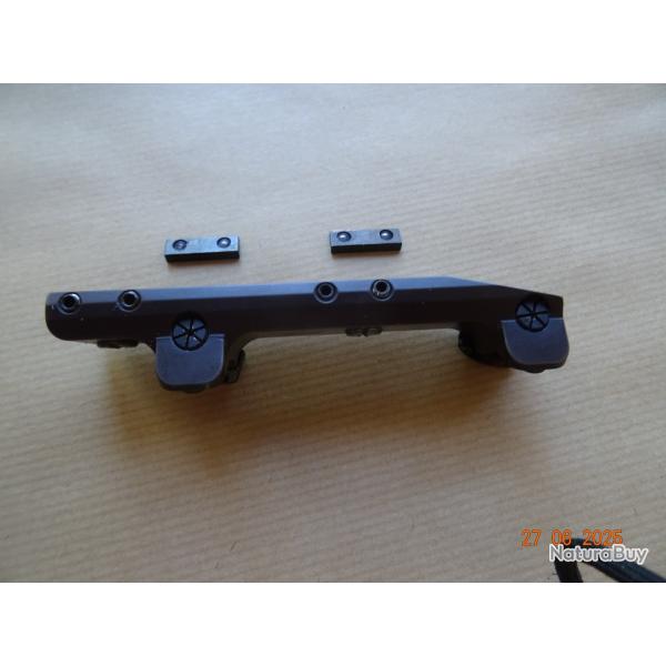 montage BLASER pour lunette � rail