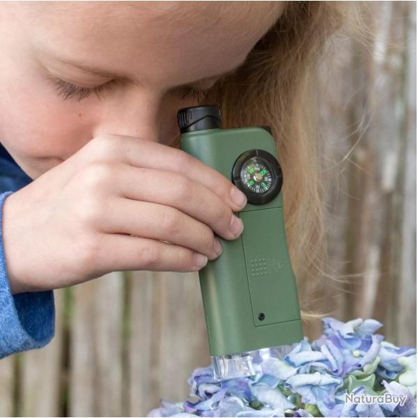 X-Scope CP-11 - Le laboratoire de poche des petits aventuriers