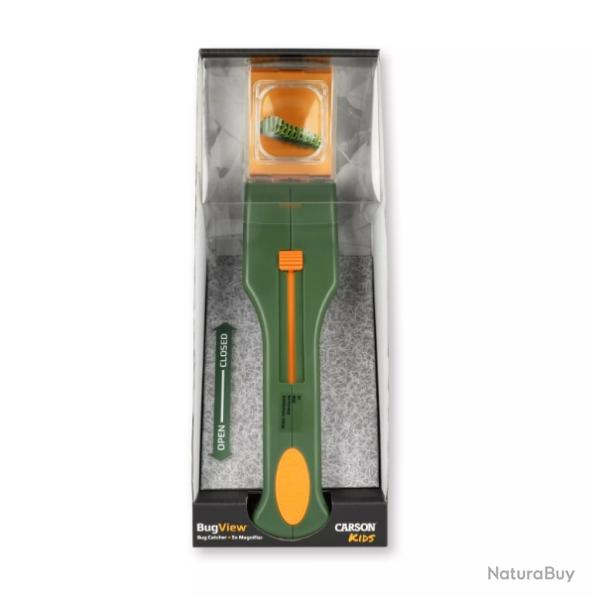 BugView 5x - Attrape, observe, rel�che...