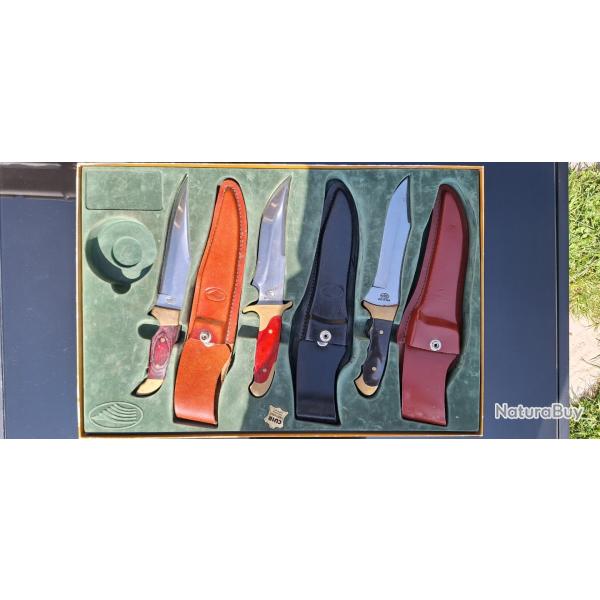 coffret poignard marque pradel