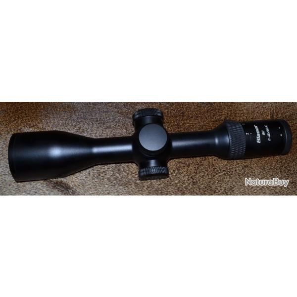 B2 2-12X50 IC BLASER RAIL