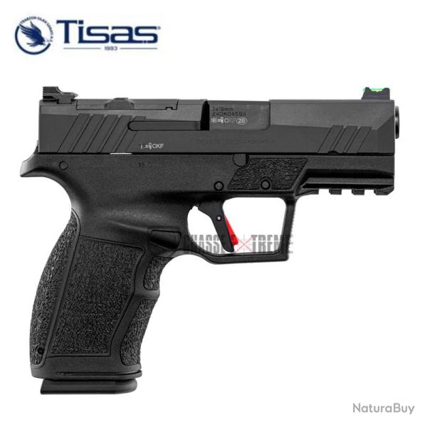 Pistolet TISAS PX-9 Carry Cal 9x19 mm