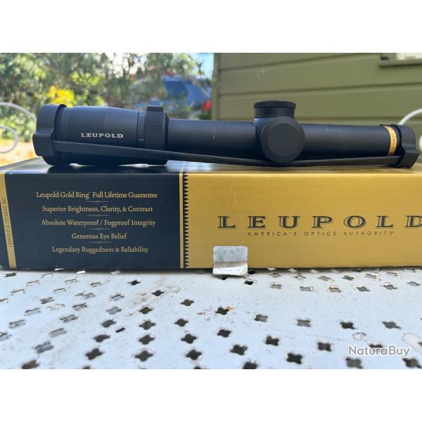 Leupold VX-6 lunette battue