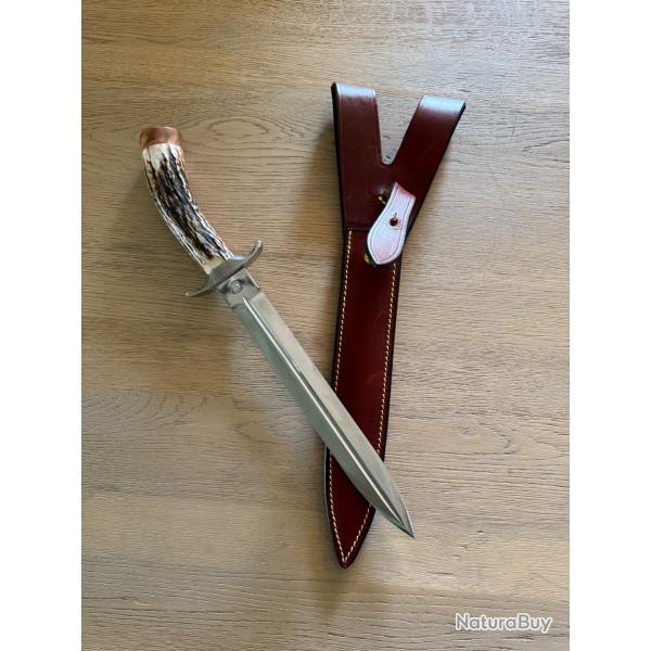 DAGUE par PASCAL HEMONNOT