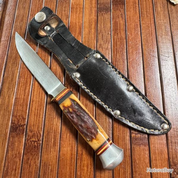 COUTEAU ACKERMANNCHEN SOLINGEN ALLEMAGNE ANN�E 50-60