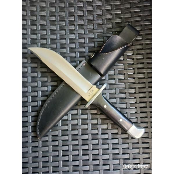 Couteau chasse Buck 124
