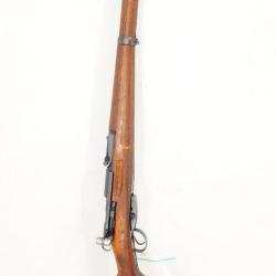 FUSIL SCHMIDT RUBIN K31 NEUTRALISATION UE 2025 CULASSE MOBILE Tr&egrave;s bon Suisse Categorie C