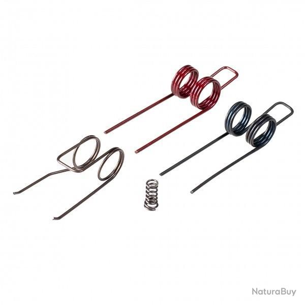 Kit ressort comp�tition pour AR 15 Toni System