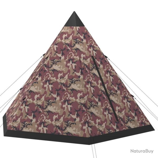 Tente pour 4 personnes Multicolore
