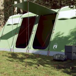 Tente familiale tunnel 8 personnes vert imperm&eacute;able