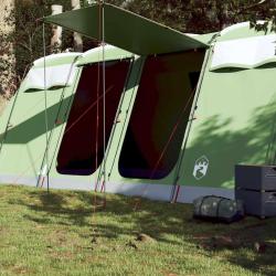 Tente familiale tunnel 10 personnes vert imperm&eacute;able