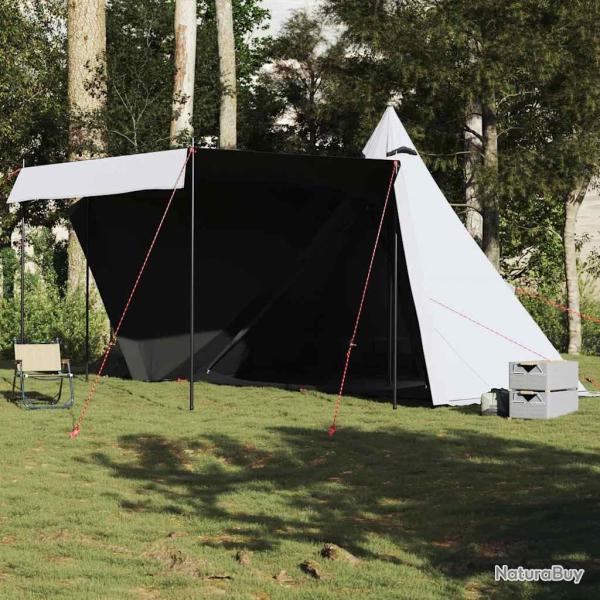 Tente familiale tipi 6 personnes tissu occultant imperm�able alsavelo