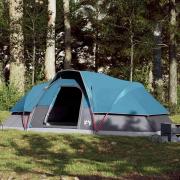 Tente de camping - V GEBY - AF921 - 4 personnes - Imperméable - Dôme bleu - Sport
