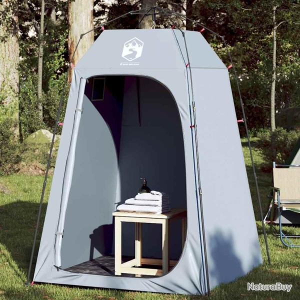 Tente d'intimit� gris lib�ration rapide imperm�able