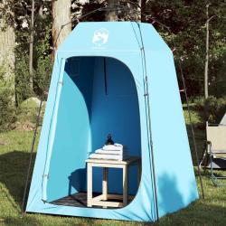 Tente d'intimit&eacute; bleu lib&eacute;ration rapide imperm&eacute;able