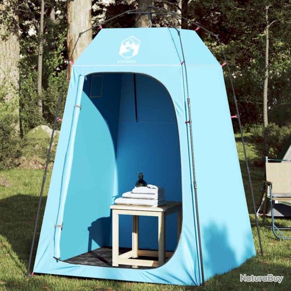 Tente d'intimit� bleu lib�ration rapide imperm�able