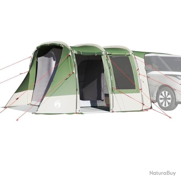 Tente de voiture vert imperm�able