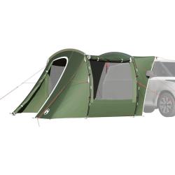 Tente de voiture vert imperm&eacute;able