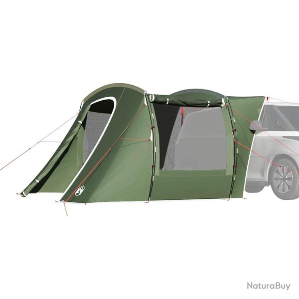Tente de voiture vert imperm�able